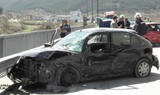 София - Кулата е най-черният участък