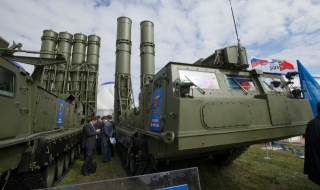 Турция покани Русия за изграждане на ПВО системи