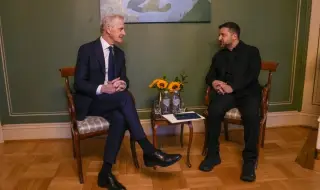 Зеленски притеснен: Не сме приоритет. Войната в Близкия изток може да забави доставките на „Patriot“ за Украйна