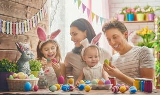 Интересни предложения за Великденската трапеза