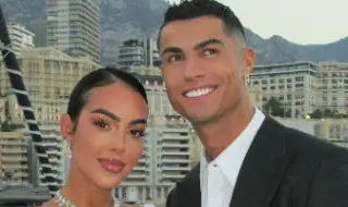 Кристиано Роналдо и Джорджина Родригес се сдобиха с разкошно имение на брега на Португалия
