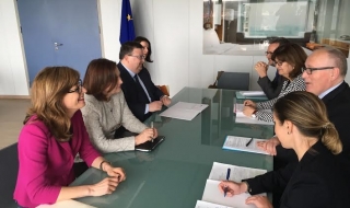 ЕК признава усилията за реализиране на съдебната реформа