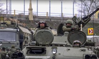 Русия: Държавите в НАТО са все по-замесени във войната