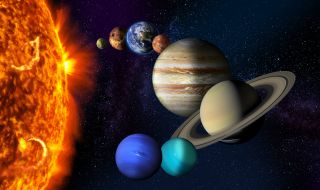 Загадката на Планета 9: Цял един свят може да се крие в краищата на Слънчевата система
