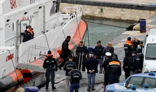 2160 мигранти са акостирали в Италия от началото на годината