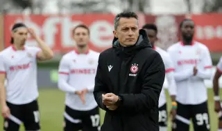 ЦСКА се изправя пред черна серия