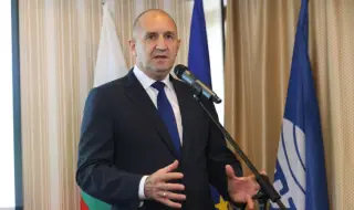 Радев: Лъжа е, че по договора с "Боташ" плащаме само неустойки, а не внасяме газ