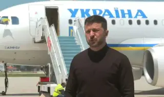 Зеленски ще присъства на интронизацията на папа Лъв XIV