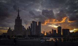 Да живееш в Москва: "Постепенно става неприятно"