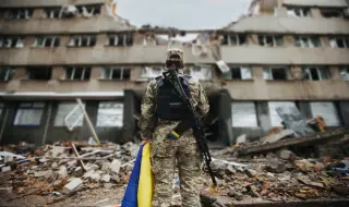 През 2024 година се очаква укрепване и мобилизация на украинската армия