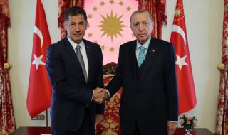 Третият претендент подкрепи Реджеп Тайип Ердоган за балотажа в неделя