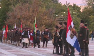 В Благоевград честват Освобождението на Горна Джумая и Пиринска Македония