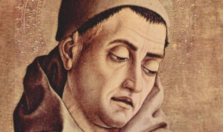 26 септември 1181 г. Ражда се Франциск от Асизи