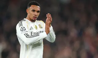 Арбелоа посочи изхода на Трент Александър-Арнолд