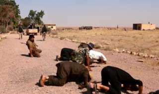 &quot;Ислямска държава&quot; напуска базите си в Сирия?