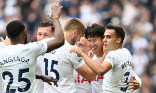 Тотнъм успя да се справи с Уотфорд