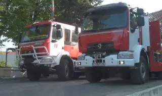 83-годишен мъж загина при пожар в Чирпан