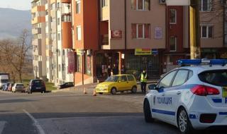 Блъснаха дете на пешеходна пътека в Благоевград