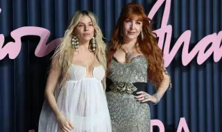 Актрисата Сиена Милър чака трето дете на 43 г. (ВИДЕО)