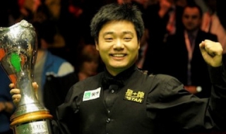 Дзюнхуей триумфира в Championship League