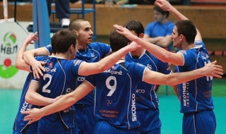 Левски Волей спечели Купата на България след драма с Арда