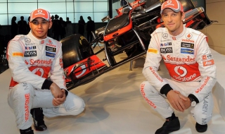 МcLaren с пол-позишън в Малайзия