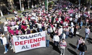 Обрадор осъди протестите в Мексико срещу реформата му 
