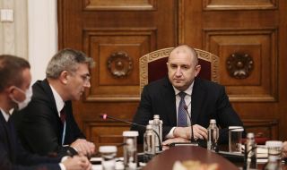 Президентът кани ДПС на консултации