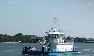 Стотици плавателни съдове са в изчакване заради ниското ниво на Дунав