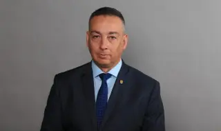 Венцислав Спирдонов с великденско послание към Велико Търново: „Нека сърцата ни са отворени за доброто“