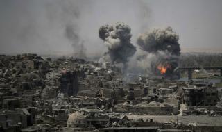 Американците убиха 23 цивилни в Сирия