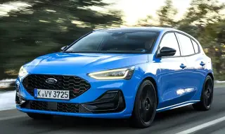 Сбогом, Ford Focus!