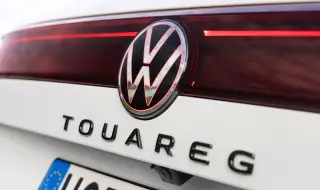 Сбогом VW Touareg. Здравей ID.Touareg