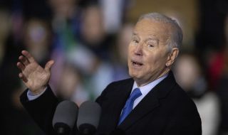 Байдън потвърди, че ще се кандидатира за втори президентски мандат