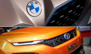 BMW и Tata създават съвместно предприятие
