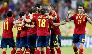 Експериментална Испания би Екваториална Гвинея (ВИДЕО)