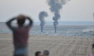 Израелската армия отрича: Не бомбардираме с бял фосфор