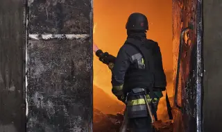Катедрала под закрилата на ЮНЕСКО в Киев пострада при руска атака