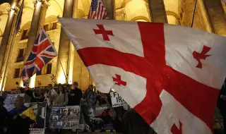 Five Minutes from Autocracy: How Georgia Made a U-turn on Its Path to the West 