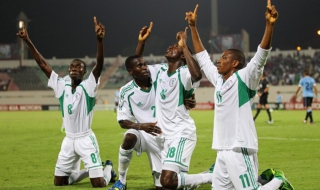 Нигерия се класира за Мондиал 2014
