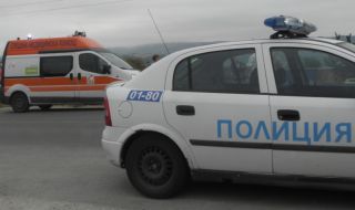 Трима души са ранени в тежка катастрофа в Русе