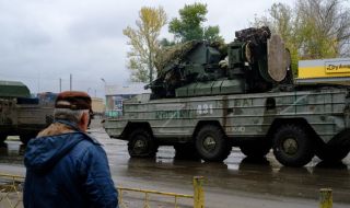 Москва подсилва войските си в Украйна с нови системи за борба срещу дронове