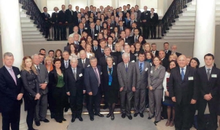 Пол Гилиган е новият председател на Европейската мрежа на съдебните съвети