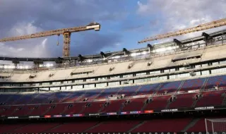Barcelona to leave Camp Nou again