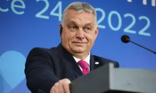 Орбан: "Страхотна" е идеята за 40 милиарда долара за Киев