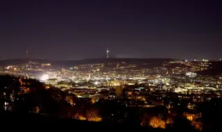 Щутгарт остана без електричество, причините са неизвестни