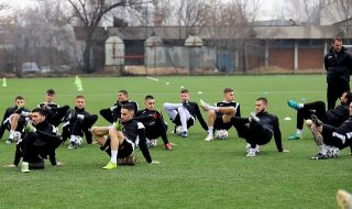 Славия си тръгна от Анталия с шест загуби