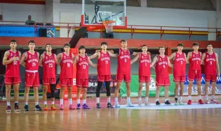 Bulgaria /18/ beat the Netherlands and are quarter-finalists of the European Basketball Championship 