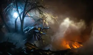 Масиран руски удар по Херсон: Има загинал и ранени