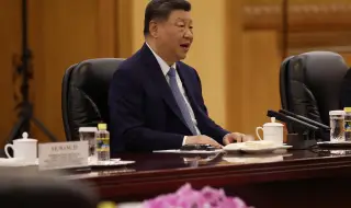 Си Цзинпин представи четириточков план за Близкия изток